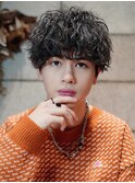 縦落ちツイストスパイラル　マッシュ