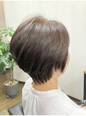 カラーショート