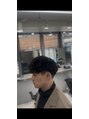 グロウ 横浜店(glow)&nbsp;ツイストスパイラルパーマとグラデーションの刈り上げスタイル！