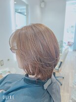 アスフィーダ(A'sfida)&nbsp;レイヤーボブ