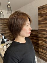ディックス 佐倉店(dix)&nbsp;大人ショート//20代30代40代/