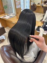 サラビューティーサイト 九大学研都市店(SARA Beauty Sight)&nbsp;【髪にドラマを。】縮毛矯正、髪質改善ストレート