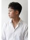 ワンワンオー バーバーショップ 博多店(@110 BARBER SHOP)の写真/【平日21時迄営業】"フェード×濡れパン"が人気。髪がまとまり、楽なセットで"もてる男Style"へ[バーバー]