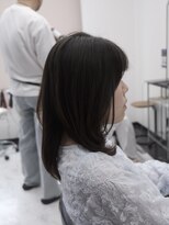 ルテマ(LTEMA)&nbsp;動きが可愛いレイヤーヘア