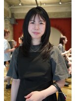 ハマモト&nbsp;レイヤーカット