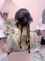 ラルム 大宮東口店&nbsp;リボンカチモリアップ