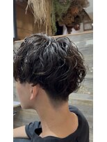 ロルヘアー(Lol.hair)&nbsp;メンズパーマ