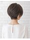 ヘアーガーデン ハッカドウ(hair garden 髪花堂)の写真/本物志向の大人女性に大好評◎髪のお悩みを解決し、理想のスタイルを実現！大人女性の為の上質サロン＊