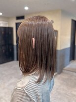 アーカイブ(Archive) セピアベージュ×ミディアム