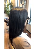 エスト(est.)&nbsp;酸性カラー×ケラチントリートメント　20代30代40代50代