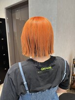 クエ(QUE) オレンジカラー