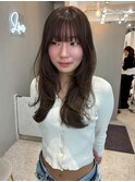 髪質改善*美髪*ハッシュカット*レイヤー*ZIna Maison札幌