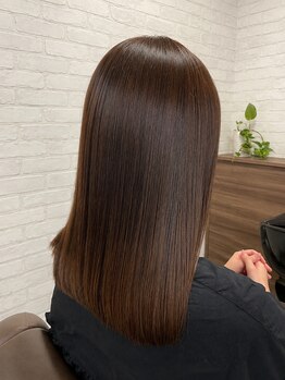 タケトイズイアッド(TAKETO.is iadd)の写真/はじめよう、私らしいカラーデビュー☆