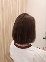 コスモス ヘアーアンドビューティー(Kosmos HAIR&BEAUTY)&nbsp;プラチナラベンダーベージュ