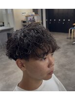 ネイバー 立川(Neighbor) シャドウパーマ