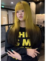 シア 富雄店(Sia.)&nbsp;yellow × loots