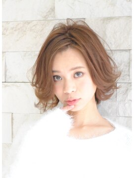 リッコ 横浜(ricco) ☆ricco外はねボブ☆