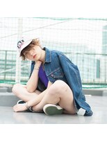 ビビト(bibito) bibito cap on the veryshort