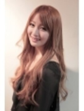 ヘアサロンエム 大宮東口(HAIR SALON M) うっとりナチュゆれロング