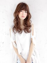 フーチー クーチー ヘッド ショップ 曽根本店(FUCHI KUCHI head shop) 大人レディなロング