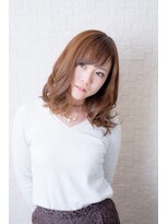 アル 武蔵境(aru)&nbsp;柔らかふんわりパーマ  <aru  武蔵境>