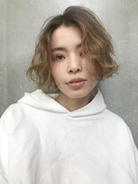 オーダーワン(OORDER1)&nbsp;切りっぱなし wave bob