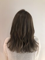 シーン 池袋(scene.)&nbsp;scene.【シーン】【4/1 NEW OPEN】透明感ミルクティーベージュ