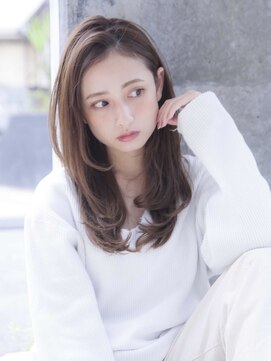 テイラー(Taylor) [Taylor]  ☆ヌードベージュxモテロング