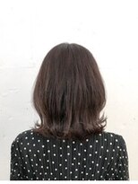 エイト アゲオ 上尾店(EIGHT ageo)&nbsp;【EIGHT上尾】お客様スタイル_デザインカラー_ショート