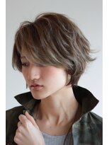 ロコヘアーバイクルル(Loco hair by couleur) ショート