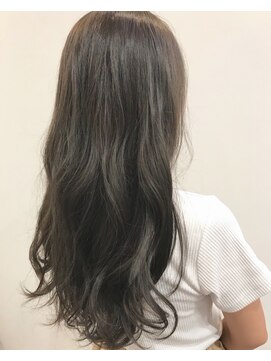 リッカ(LYCKA) 【LYCKA】透けカラー