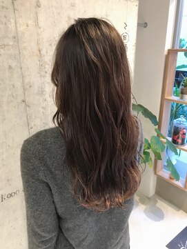 ル リヤン(Le lien) 大人ロングスタイル・艶髪ロング・大人愛され