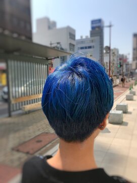 ビーハイブ ギフト(BeeHIVE GIFT) ☆ブルーショート☆