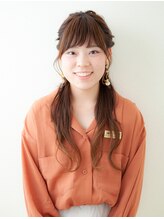 パシフィックダズールコウベウエスト(Pacific Dazzle Kobe west)&nbsp;石田 貴恵