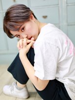 バース(BIRTH)&nbsp;天神【BIRTH】ハンサム☆エッジショート