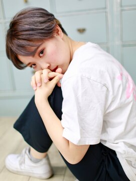 バース(BIRTH) 天神【BIRTH】ハンサム☆エッジショート