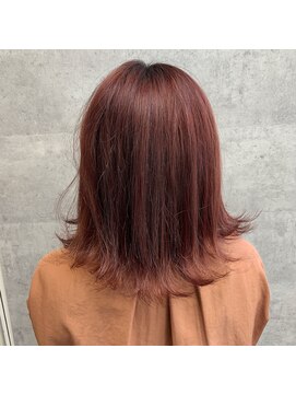 キャラ シャローネ 池袋(Chara Chalone) カシスレッド【池袋/池袋駅/池袋東口//ワンダーシールド】