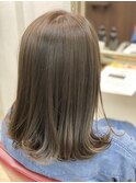 ベージュラベンダー