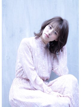 フォルテ 表参道店(FORTE) 【FORTE 池上千鶴】大人かわいい外ハネナチュラルボブ