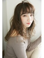 フィガロ アヴェダ(FIGARO AVEDA)&nbsp;【Figaro】抜け感ロング