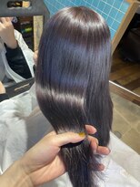 アルーシェ elua店(Alushe)&nbsp;ラベンダーグレー