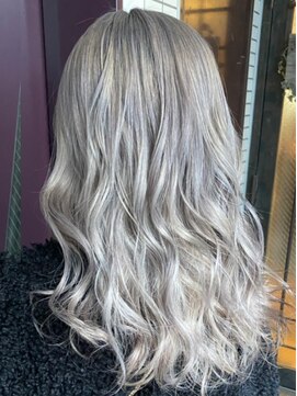 シャトン(chaton) *ハイトーンカラー*