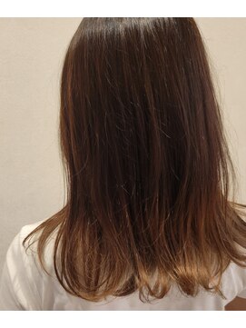 スマイル(Smile) グラデーション