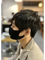 ナンバーフォーナチュラル(NO4 natural)&nbsp;メンズマッシュショート