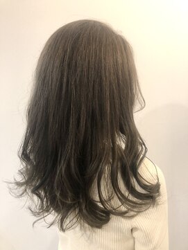 サンク ヘア アンド スパ パルシェ店(CINQ hair&spa) 《CINQ》杉山 オリーブアッシュ☆