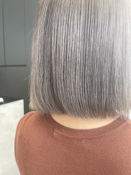 マール(MAAR) silver/bob