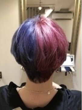 ヘアリゾートエーアイ 東陽町店(hair resort Ai) ダブルカラー