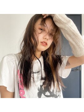 シー(SEE.) long style