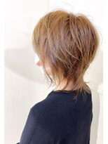 リアン(Lian) 【パーマ】ウルフパーマのレイヤーデザイン