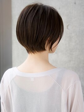エインアンリー 表参道(AIN.ANLY.) 前髪長め大人ショートボブ20代30代40代【AIN.表参道】川原大地